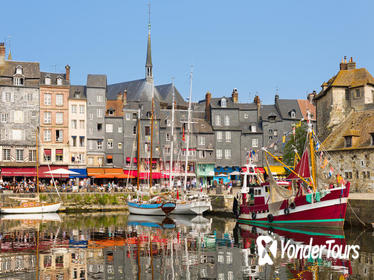 Private Tour: Honfleur, Deauville and Trouville Day Trip from Caen