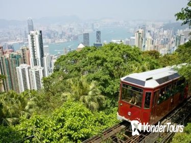 Private Tour: Hong Kong Day Trip from Guangzhou by Bullet Train