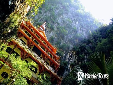 Private Tour: Ipoh Full Day Historic Tour