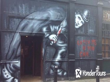Private Tour: Jack the Ripper Day Time Walking Tour in London