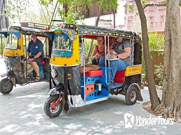 Private Tour: Jaipur Sightseeing by Tuk-Tuk