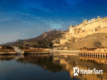 Private Tour: Jaipur Sightseeing Including Jantar Mantar, Amber Fort and Jeep Ride