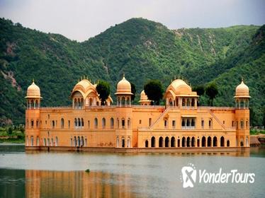 Private Tour: Jaipur Sightseeing with Monument Entrance Fees
