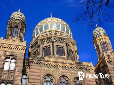 Private Tour: Jewish Heritage Walking Tour of Berlin