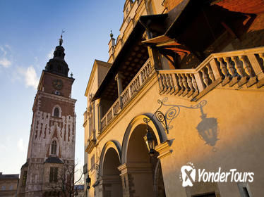 Private Tour: Jewish Krakow Walking Tour Including Podgórze and Kazimierz