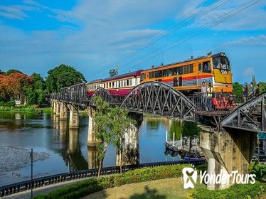 Private Tour: Kanchanaburi Historical Day Trip from Bangkok