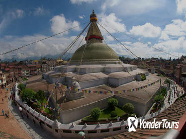 Private Tour: Kathmandu Temples from Thamel