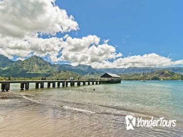 Private Tour: Kauai Waterfalls, Hidden Beaches, Ancient Sites, Kilauea Lighthouse and Hanalei Bay
