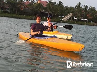 Private Tour: Kayaking in Hoi An Old Town