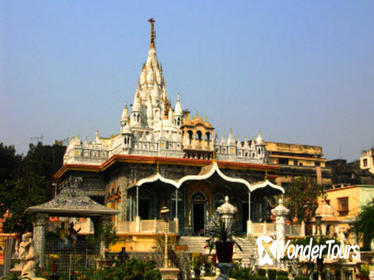 Private Tour: Kolkata Sightseeing Including Mother House, University of Calcutta and Victoria Memorial