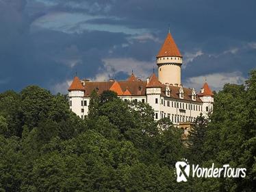 Private Tour: Konopiste Castle Tour from Prague