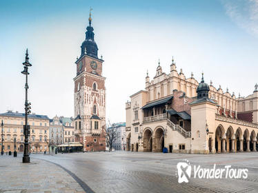 Private Tour: Krakow Walking Tour of Old Town, Kazimierz and Wawel Hill