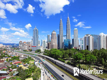 Private Tour: Kuala Lumpur City Highlights Morning Tour