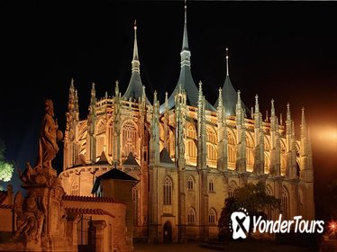Private Tour: Kutna Hora Half-Day Tour from Prague