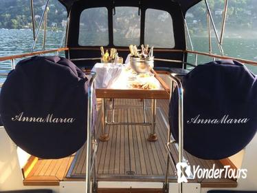 Private Tour: Lake Maggiore and Borromean Islands Boat Trip from Stresa
