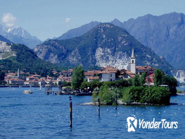 Private Tour: Lake Maggiore and Vicolungo Outlet Day Trip from Milan Private Tour: Lake Maggiore and Vicolungo Outlet Day Trip from Milan