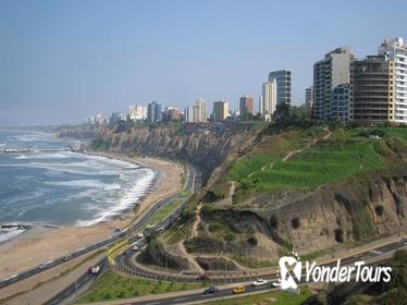 Private Tour: Lima City Sightseeing Including Barranco District Private Tour: Lima City Sightseeing Including Barranco District