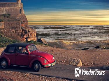 Private Tour: Lisbon and Sintra Sightseeing Tour by Convertible Beetle