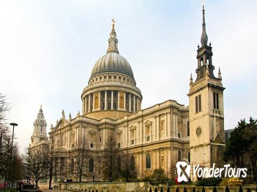 Private Tour: London Walking Tour of St Paul's Cathedral