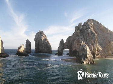 Private Tour: Los Cabos Coastline Sightseeing Cruise Including The Arch