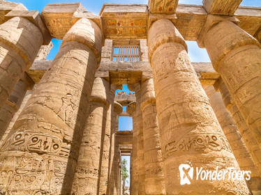 Private Tour: Luxor East Bank, Karnak and Luxor Temples