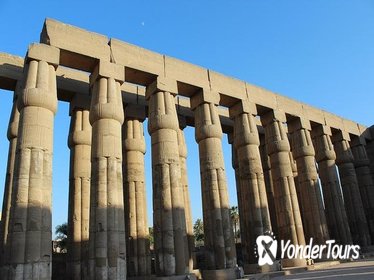 Private Tour: Luxor Temple Visit