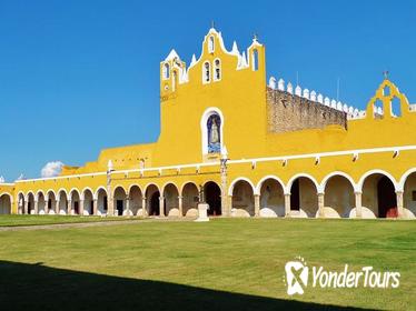 Private Tour: Magic Town of Izamal Day Trip