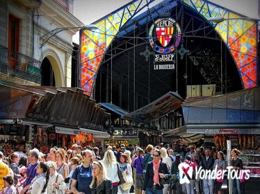 Private Tour: Markets and Tapas from Barcelona