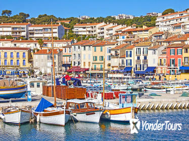 Private Tour: Marseille and Cassis Day Trip