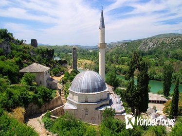 Private Tour: Medjugorje and Mostar Day Trip from Dubrovnik