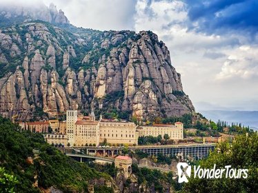 Private Tour: Montserrat and Cava Visit