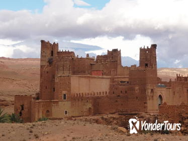 Private Tour: Moroccan Kasbahs from Marrakech