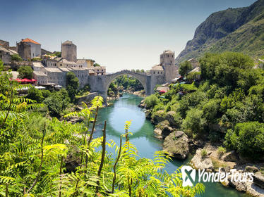 Private Tour: Mostar Day Trip from Dubrovnik