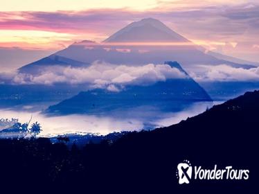 Private Tour: Mount Batur Sunrise Trek