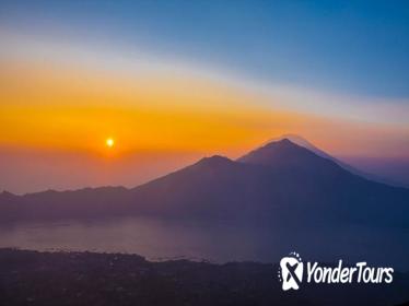 Private Tour: Mount Batur Sunrise Trek from Bali