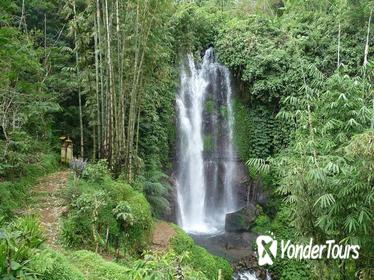 Private Tour: Munduk Waterfalls Trekking Tour