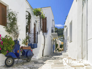 Private Tour: Mykonos Old Town Walking Tour