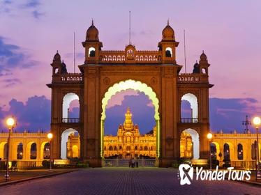 Private Tour: Mysore Palace and Srirangapatna Day Trip from Bangalore Private Tour: Mysore Palace and Srirangapatna Day Trip from Bangalore