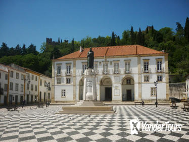 Private Tour: Mysteries of the Knights Templar from Lisbon