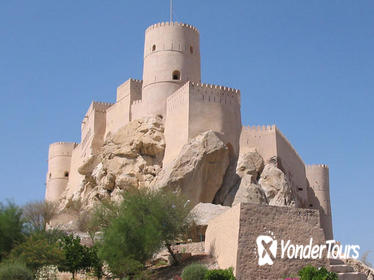 Private Tour: Nakhl and Rustaq Forts and Hot Water Springs from Muscat