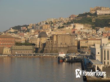Private Tour: Naples Walking Tour with Typical Lunch