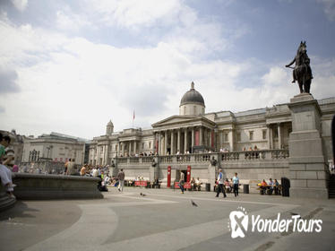Private Tour: National Gallery Tour in London with Art Historian Guide