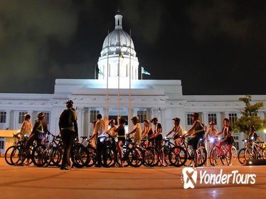 Private Tour: Night Cycling in Colombo
