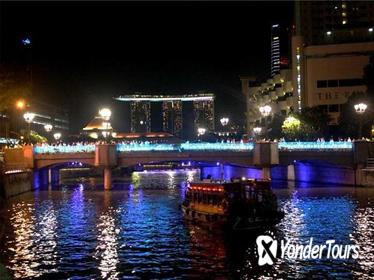 Private Tour: Nighttime Sightseeing with River Cruise