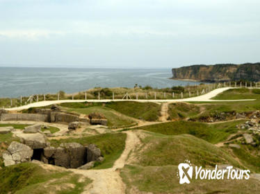 Private Tour: Normandy Landing Beaches, Battlefields, Museums and Cemeteries from Caen