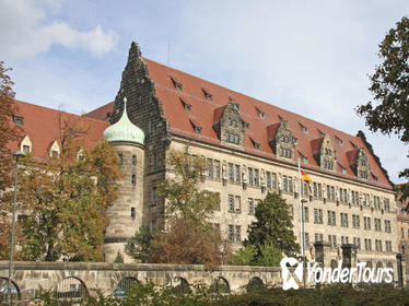 Private Tour: Nuremberg Sightseeing Including Old Town, Rally Grounds and Nuremberg Courthouse
