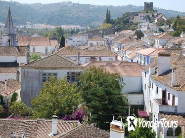 Private Tour: Óbidos and Nazar e with Optional Wine Tasting