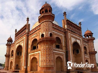 Private Tour: Old and New Delhi in a Day