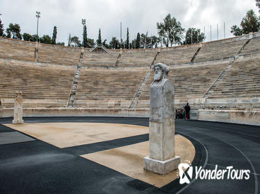 Private Tour: Olympic Games Workout in Athens