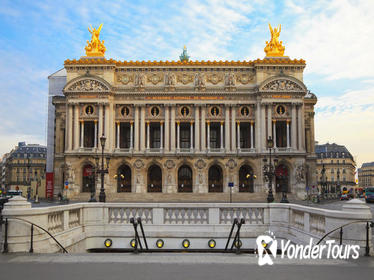 Private Tour: Opera Garnier and Passages Couverts